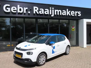 Citroën C3 1.2 PureTech Feel 105g*Navi*Airco* (bj 2017)