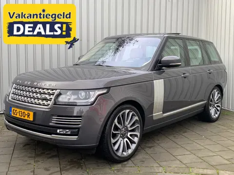 Land Rover Range Rover 3.0 TDV6 Autobiography|1e eigenaar|NL auto|Full Options|