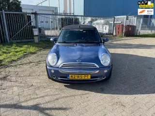 Mini Mini Cabrio 1.6 One Pepper