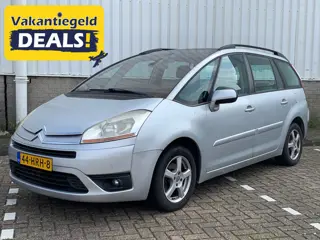 Citroen Grand C4 Picasso 1.8-16V Ambiance|7 Persoons|LPG G3|Climate Control|
