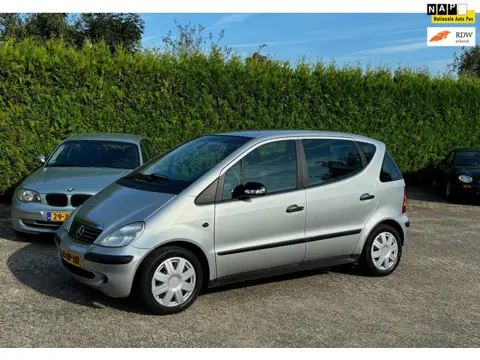 Mercedes-Benz A-klasse APK AIRCO LANG PERFECT RIJDEND KM NAP!!