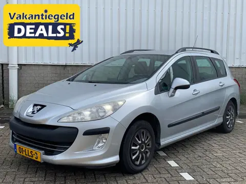 Peugeot 308 SW 1.6 VTi EXPORT PRIJS|Navigatie|Climate Control|