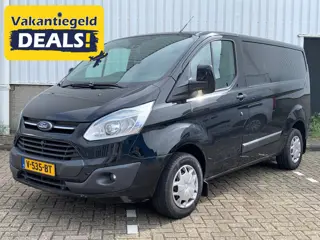 Ford Transit Custom 270 2.2 TDCI L1H1 Anniversary Edition|Camera|Navigatie|