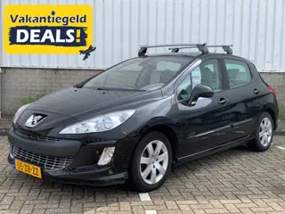 Peugeot 308 1.6 XT|139000KM|Panoramadak|Climate Control|