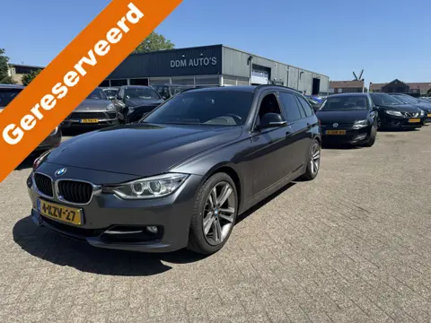 BMW 3 Serie Touring 320d EfficientDynamics Edition High Executive Automaat