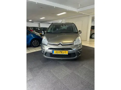 Citroen C4 Picasso 1.6 THP Exclusive EGS