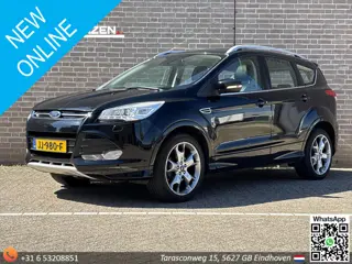 Ford Kuga 1.5 Titanium Styling Pack | Pano | Cruise | Climate | Stoelverwarming | Trekhaak |