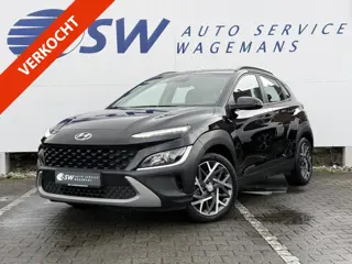 Hyundai KONA 1.6 GDI HEV Fashion | 18 inch | Camera | Winter Pack | Keyless