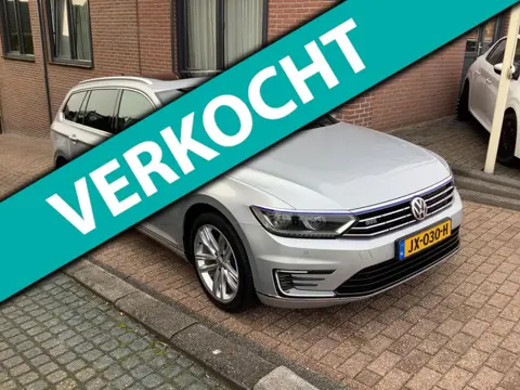 Volkswagen Passat Variant 1.4 TSI GTE Highline