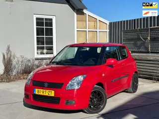 Suzuki Swift 1.5 GLS | Automaat | Nieuwe APK | Airco | El. Ramen | NAP | Rijklaar!