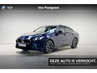 BMW 2 Serie Gran Coupé 220 Premium Pack M Sportpakket Aut.
