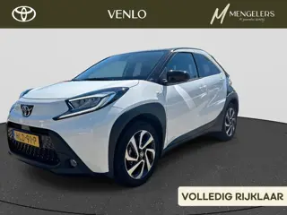 Toyota Aygo X 1.0 VVT-i S-CVT Pulse | Rijklaar | Automaat |
