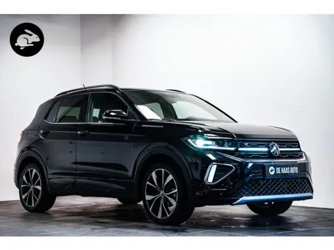 Volkswagen T-Cross 1.0 TSI 2x R-Line|Matrix led|18 inch|Clima|Acc|Camera|Car play