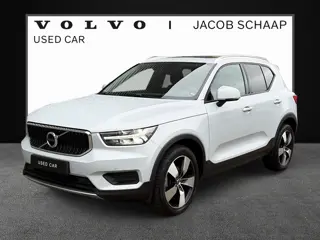 Volvo XC40 T3 Momentum Pro / Panoramdak / Lederen bekleding / 19" /