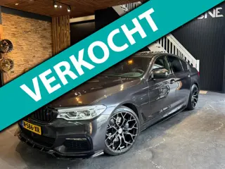 BMW 5-serie 530i xDrive High Executive