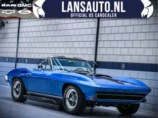 Chevrolet Corvette Stingray cabriolet 427 (bj 1966)