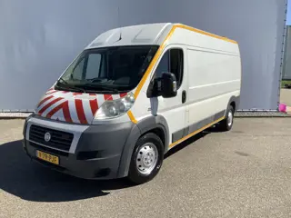 Fiat Ducato 35H 3.0 MultiJet LH2 Gran Volume 3 Zits Trekhaak 3000 kg Euro 5