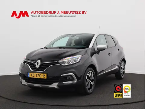 Renault Captur 0.9 TCe Intens/ lage km/ zeer mooi!