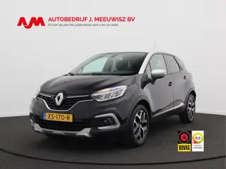 Renault Captur 0.9 TCe Intens/ lage km/ zeer mooi!