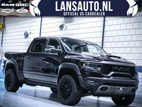 Dodge Ram 1500 TRX Supercharged | 6.2L 717PK V8 4x4 Crew Cab