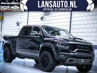 Dodge Ram 1500 TRX Supercharged | 6.2L 717PK V8 4x4 Crew Cab