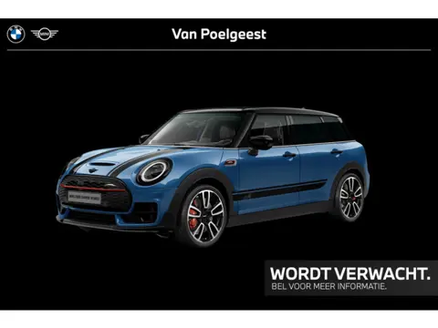 MINI Clubman ALL4 John Cooper Works | Stuurwielverwarming | Panoramadak |  Harman/Kardon | Comfort A