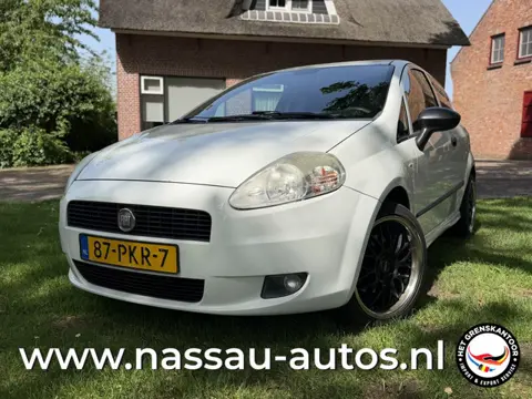 Fiat Grande Punto 1.3 M-Jet Actual (bj 2011)