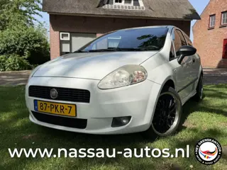 Fiat Grande Punto 1.3 M-Jet Actual (bj 2011)