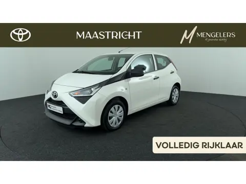 Toyota Aygo 1.0 VVT-i x-fun | Rijklaar | Airco | NL-auto