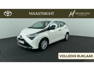 Toyota Aygo 1.0 VVT-i x-fun | Rijklaar | Airco | NL-auto