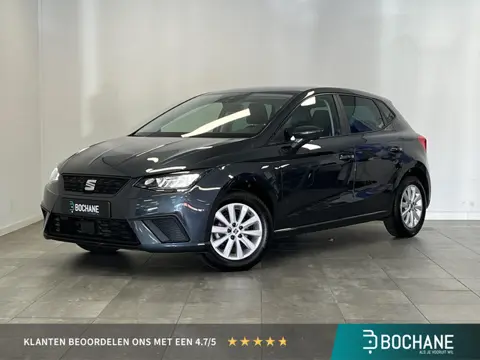 SEAT Ibiza 1.0 EcoTSI Style Business Connect | Stoelverwarming | Parkeersensoren V+A | virtual |