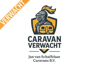 Eriba Touring 542 Silver uitvoering!