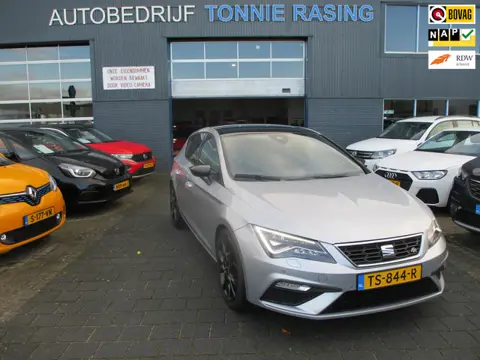 Seat Leon 1.5 TSI FR Business Intense,panorama dak,automaat