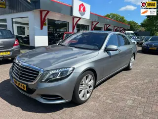 Mercedes-Benz S-klasse 500 PLUG-IN HYBRID Lang Prestige Plus BJ 2015