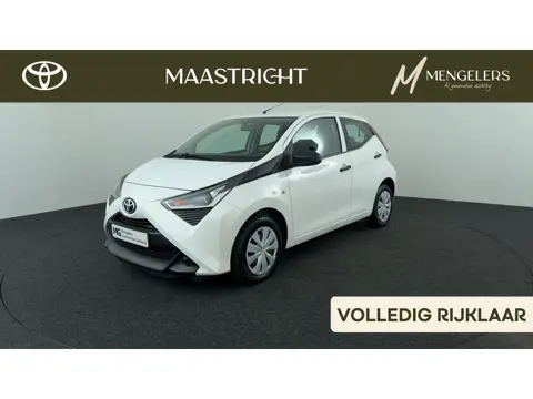 Toyota Aygo 1.0 VVT-i x-fun | Rijklaar | Airco | Bluetooth