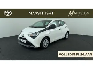 Toyota Aygo 1.0 VVT-i x-fun | Rijklaar | Airco | Bluetooth