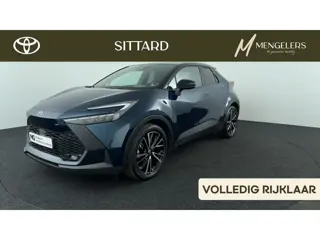 Toyota C-HR 2.0 Plug-in Hybrid 220 Executive | Bi Tone |