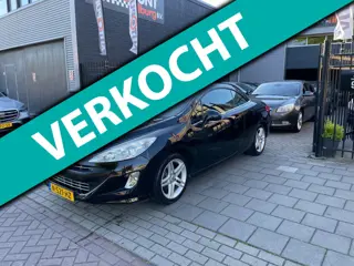 Peugeot 308 CC 1.6 VTi Sport Pack 1e Eigenaar! Trekhaak Airco NAP APK