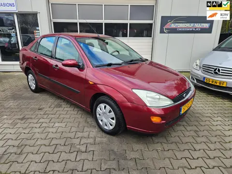 Ford Focus 1.6-16V Ghia AIRCO