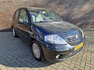 Citroen C3 1.6i-16V Exclusive airco cruise APK dealer onderhouden