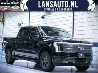 Ford Lightning Lariat Extended Range | 514 km. range Extended Range | Canadian Specs