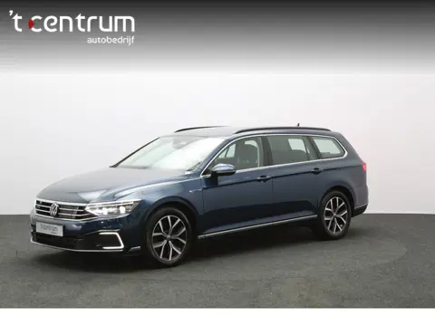 Volkswagen Passat Variant 1.4 TSI 214 PK PHEV GTE BNS, Adap. Cruise Control, Matrix-LED, Leder, Stoe