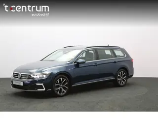 Volkswagen Passat Variant 1.4 TSI 214 PK PHEV GTE BNS, Adap. Cruise Control, Matrix-LED, Leder, Stoe