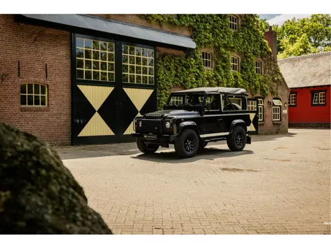 Land Rover Defender 2.2Tdci Soft Top 25.000km (bj 2015)