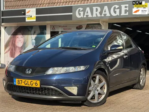 Honda Civic 1.8 Comfort | Centr.v | Cruise | Climate | Iso | Flex