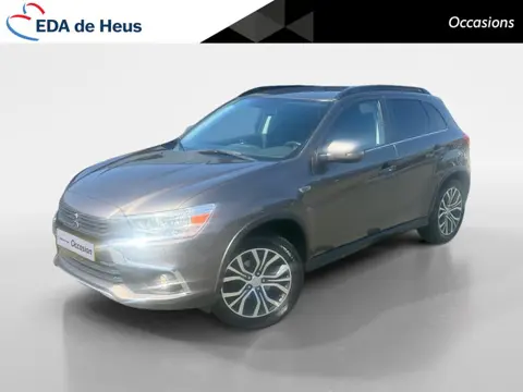 Mitsubishi ASX 1.6 Cleartec Connect Pro | Trekhaak | Cruise Control | Climate Control | Apple Carpla
