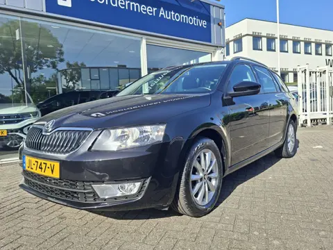 Skoda Octavia Combi 1.2 TSI Greentech Ambition Businessline navigatie / automaat / cruise control