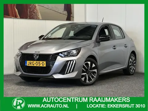 Peugeot 208 1.2 ACTIVE 75PK MODEL 2025 APPLE CARPLAY/ANDROID PARKEERSENSOREN CRUISE CONTROL AIRCO RI