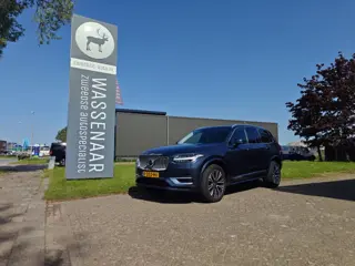 Volvo XC90 T8 Recharge AWD Inscription | Rijklaarprijs | Luchtvering | B&W | Massage stoelen |