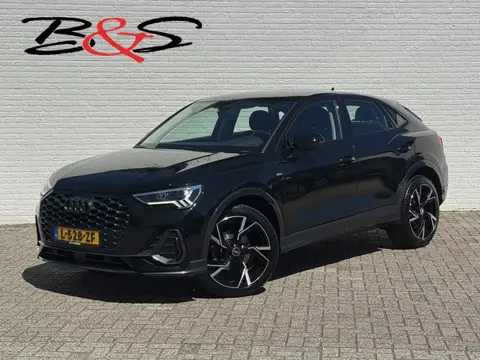 Audi Q3 Sportback 35 TFSI S-line Adaptive cruise Digitaal dashboard Led Clima Stoelverwarming Carpla